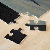 地球、速い1946_Classic航空 ジグソーパズル (側面)