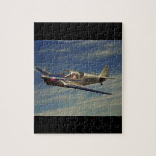 地球、速い1946_Classic航空 ジグソーパズル