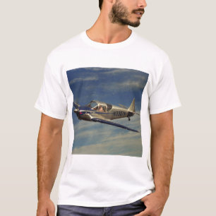 地球、速い1946_Classic航空 Tシャツ