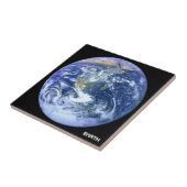 地球-青い大理石 タイル (側面)