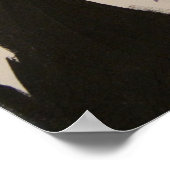 地球、風、火 – ガブリエル・マッガリー ポスター (角)