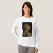 地球、c.1570 (パネルの油) tシャツ (正面フル)