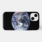 地球 iPhoneケース (裏面横)