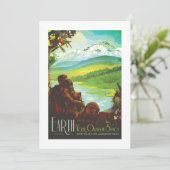 地球 | NASA未来のビジョン (スタンド正面)