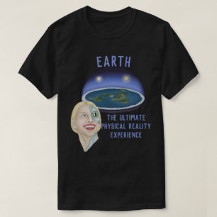 地球 Tシャツ