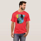 地球 Tシャツ (正面フル)