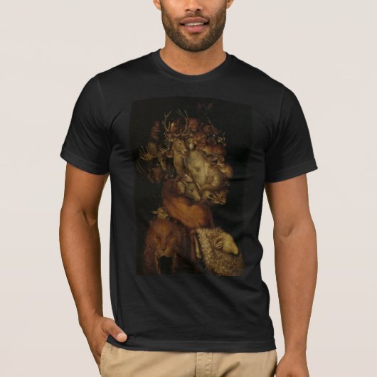 地球 Tシャツ (正面)