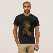 地球 Tシャツ (正面フル)