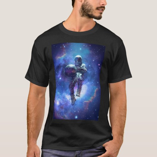 地球 Tシャツ (正面)