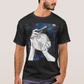 地球 Tシャツ (正面)