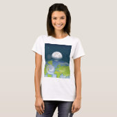 地球 Tシャツ (正面フル)