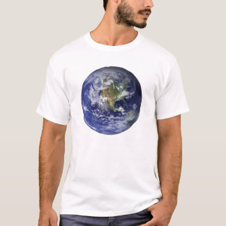 地球 Tシャツ