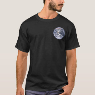 地球 Tシャツ
