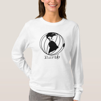 地球 Tシャツ
