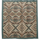 地球IIまで シャワーカーテン (正面)