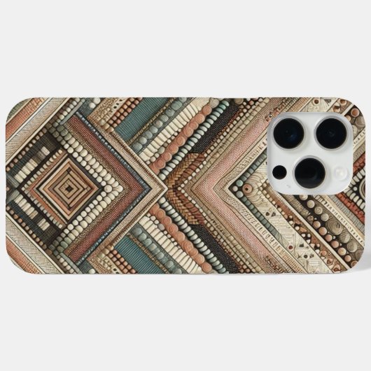 地球IIまで Case-Mate iPhoneケース (裏面 (横))