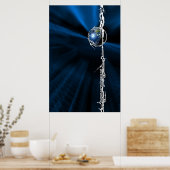 地球V2 ポスター (キッチン)