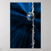 地球V2 ポスター (正面)