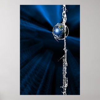 地球V2 ポスター