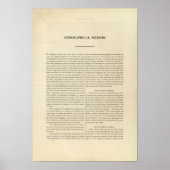 地理メモリ4 ポスター (正面)