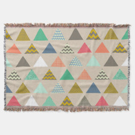 地理三角形 スローブランケット