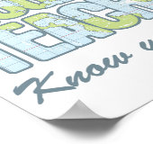 地理先生 ポスター (角)