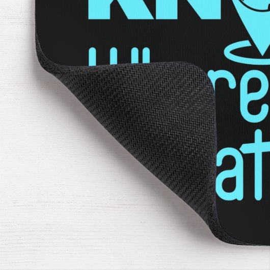 地理先生 マウスパッド (コーナー)