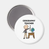 地理先生 マグネット (正面/裏面)
