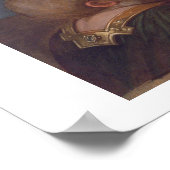 地理学の寓話 ポスター (角)