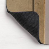 地理学校地モダン図 マウスパッド (コーナー)