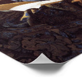 地理学者 ポスター (角)