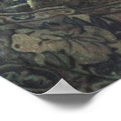 地理学者 ポスター (角)