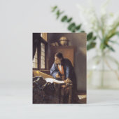 地理学者 ポストカード (スタンド正面)