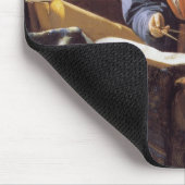 地理学者 マウスパッド (コーナー)