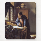 地理学者 マウスパッド (正面)