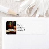 地理書 ラベル (インサイチュ)