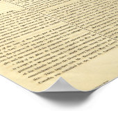 地理的なメモリ2 ポスター (角)