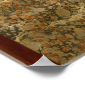 地理的エクササイズ ポスター (角)