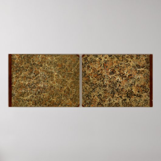 地理的エクササイズ ポスター (正面)