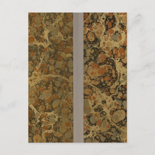 地理的エクササイズ ポストカード (正面)