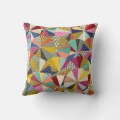 地理的兄弟 クッション (裏面)