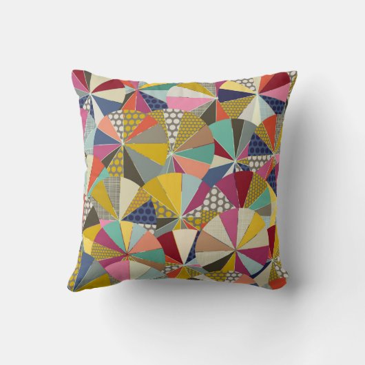 地理的兄弟 クッション (裏面)