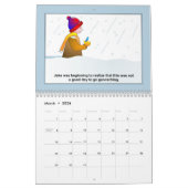 地痛 カレンダー (3月 2026)