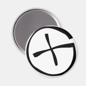 地痛 マグネット (正面/裏面)