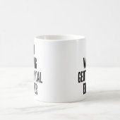 地盤技術エンジニア コーヒーマグカップ (中央)