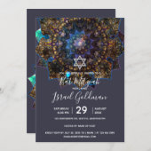 地神曼荼羅 招待状 (正面/裏面)