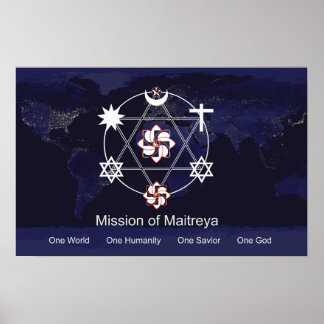 地素晴らし上の看板 ポスター