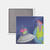 地素磁石 マグネット (正面/裏面)