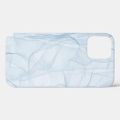 地色のモダン背景画 Case-Mate iPhoneケース (裏面 (横))