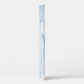地色のモダン背景画 Case-Mate iPhoneケース (裏面 / 右)